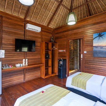 Gecko Villa & Bungalows Nusa Lembongan  Ngoại thất bức ảnh