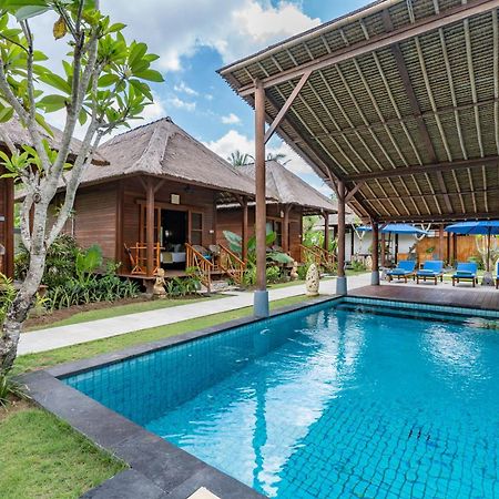 Gecko Villa & Bungalows Nusa Lembongan  Ngoại thất bức ảnh