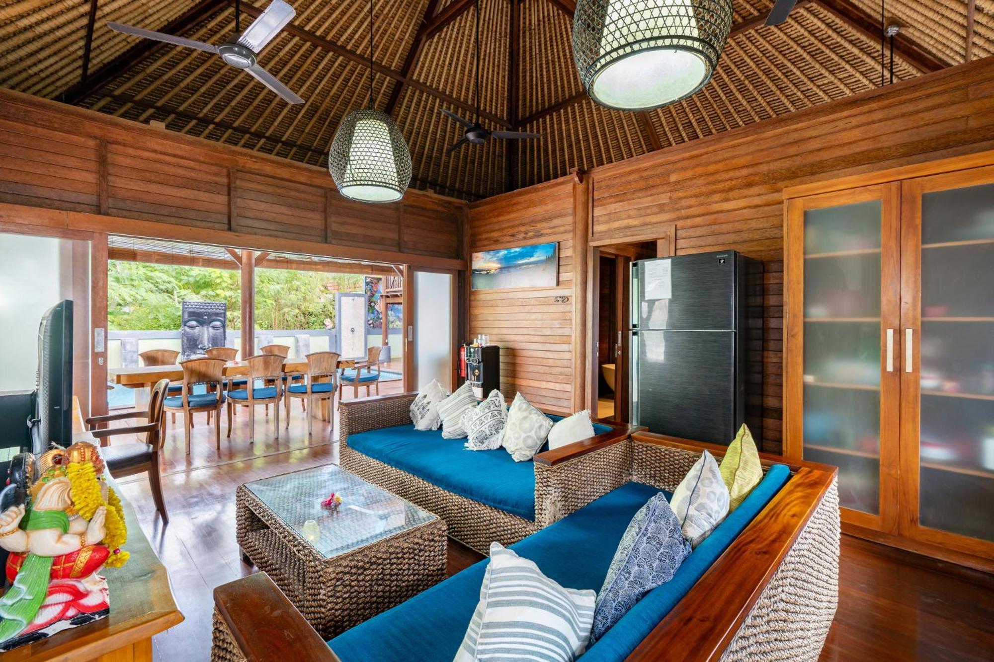 Gecko Villa & Bungalows Nusa Lembongan  Ngoại thất bức ảnh