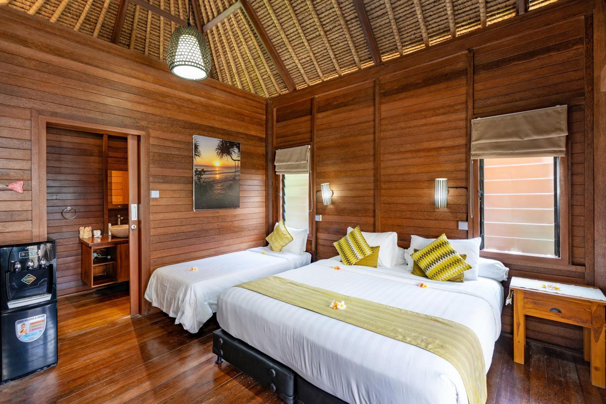 Gecko Villa & Bungalows Nusa Lembongan  Ngoại thất bức ảnh