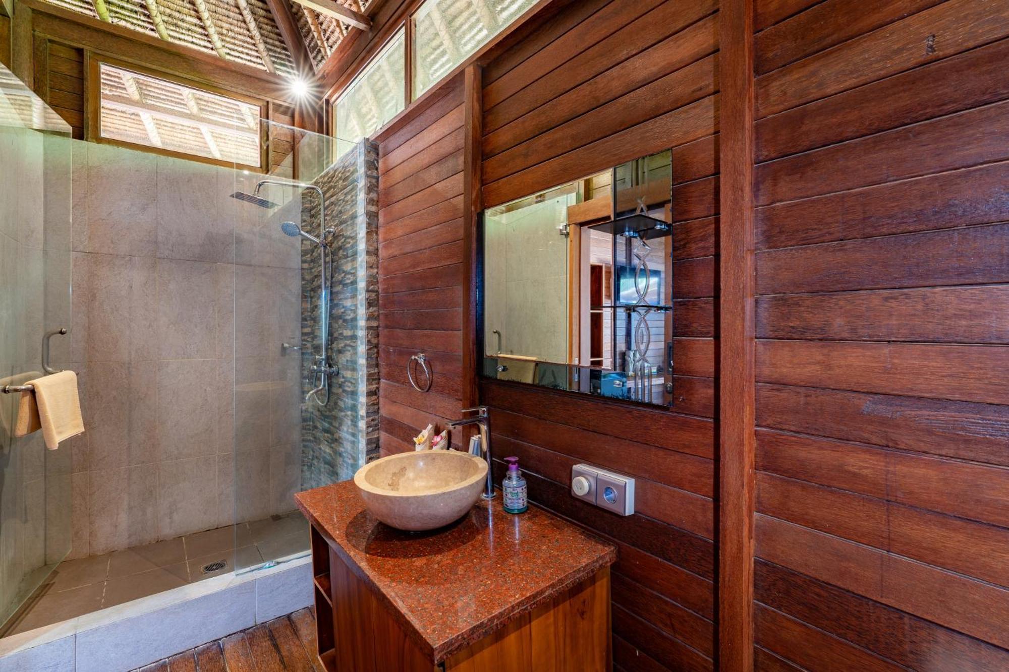 Gecko Villa & Bungalows Nusa Lembongan  Ngoại thất bức ảnh