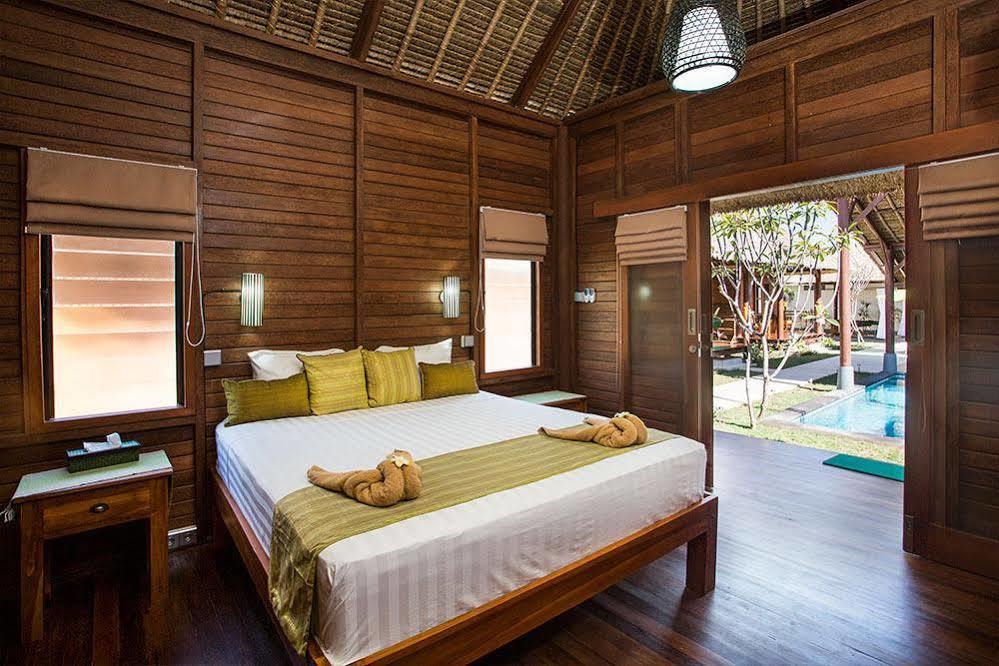 Gecko Villa & Bungalows Nusa Lembongan  Ngoại thất bức ảnh