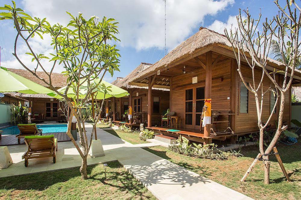 Gecko Villa & Bungalows Nusa Lembongan  Ngoại thất bức ảnh