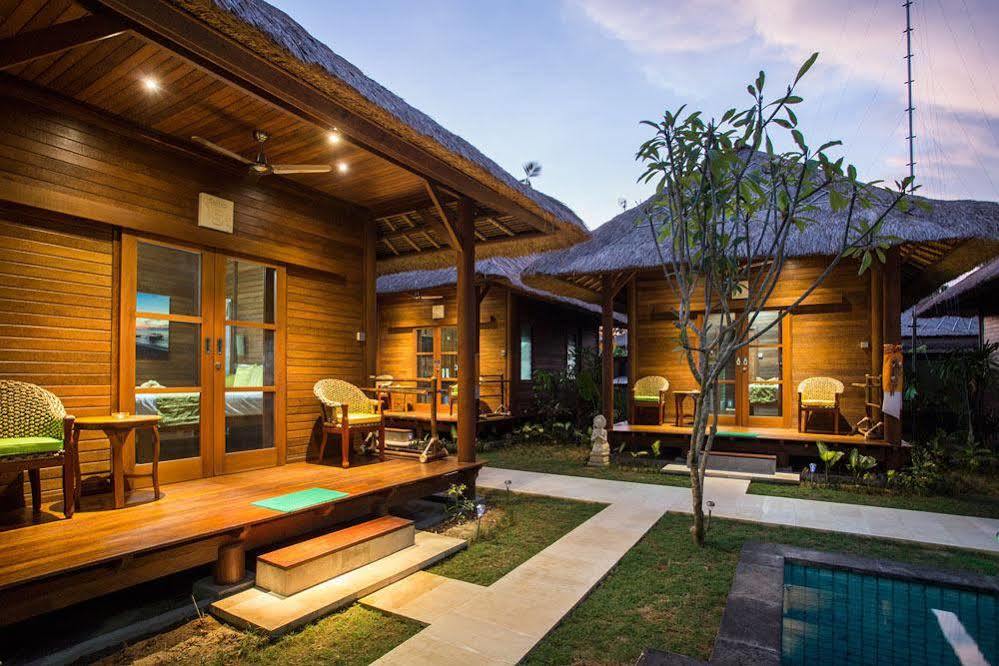 Gecko Villa & Bungalows Nusa Lembongan  Ngoại thất bức ảnh