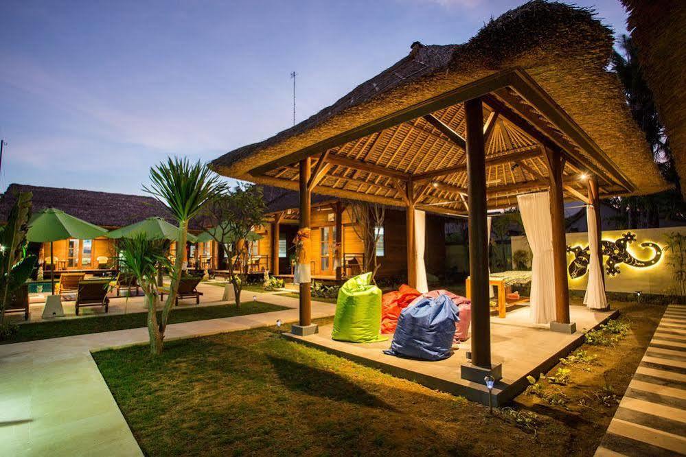 Gecko Villa & Bungalows Nusa Lembongan  Ngoại thất bức ảnh